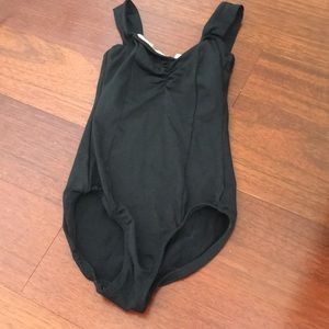 Dance leotard